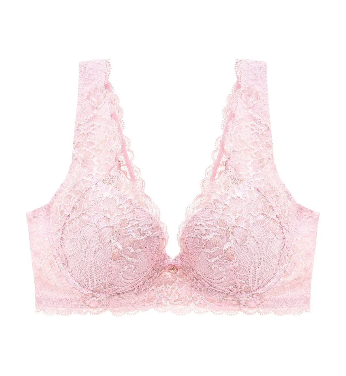 Florale Wild Peony Wired Padded Bra