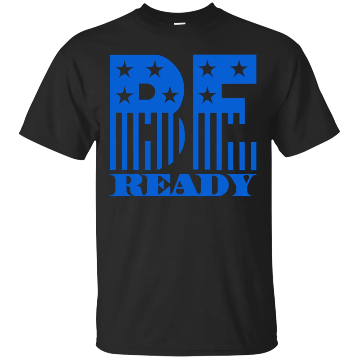 For whatever situation comes your way... Be ready.
