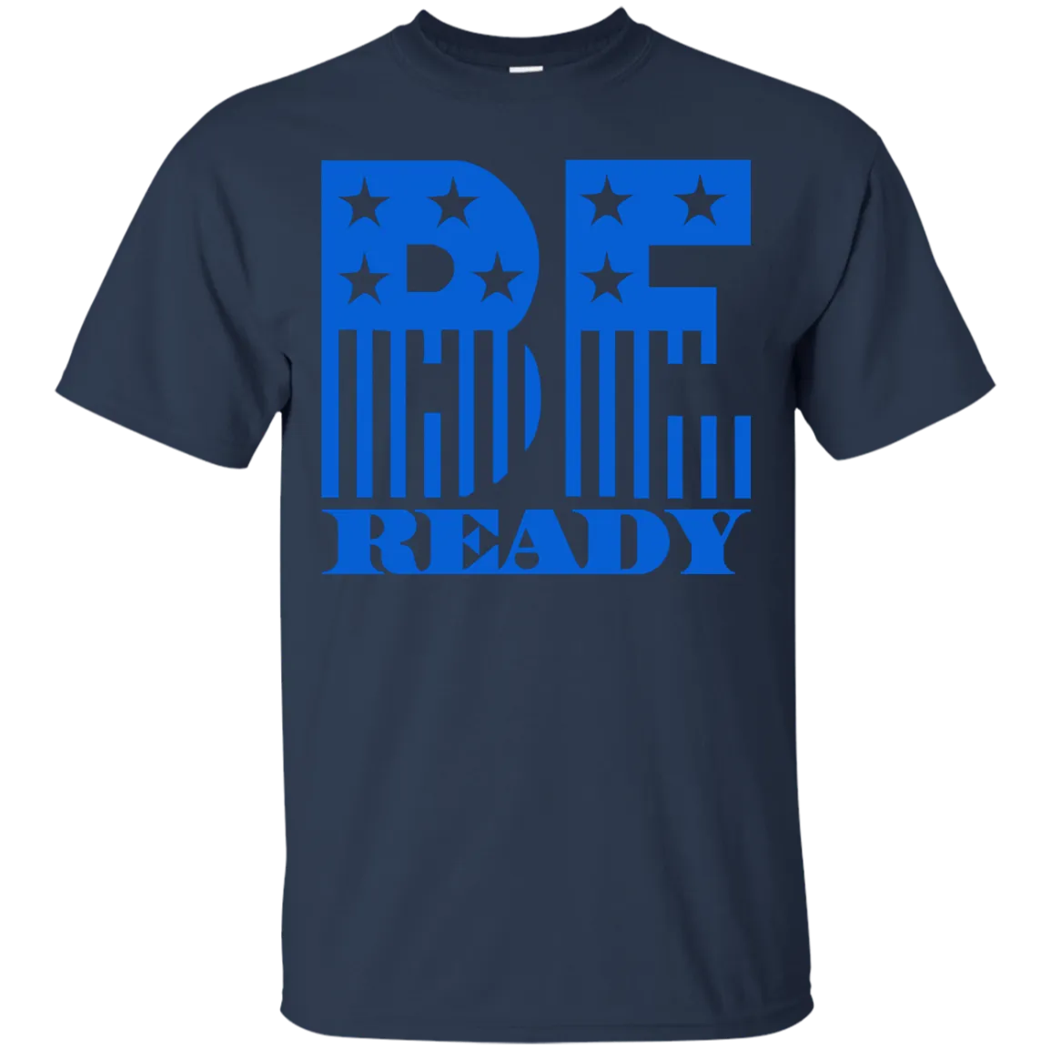 For whatever situation comes your way... Be ready.