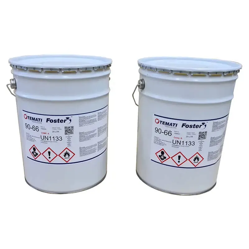 Foster® 90-66 Adhesive Coating, comp. A & B
