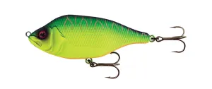 Fox Rage  Hitcher J&T 80mm Sink UV Fire Tiger Lure