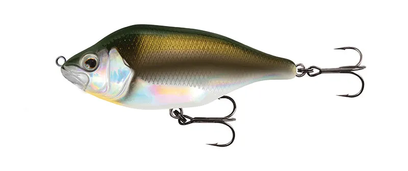 FOX Rage Hitcher Jerk & Twitch 80mm Lipless Sinking - UV