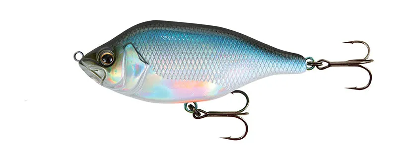 FOX Rage Hitcher Jerk & Twitch 80mm Lipless Sinking - UV