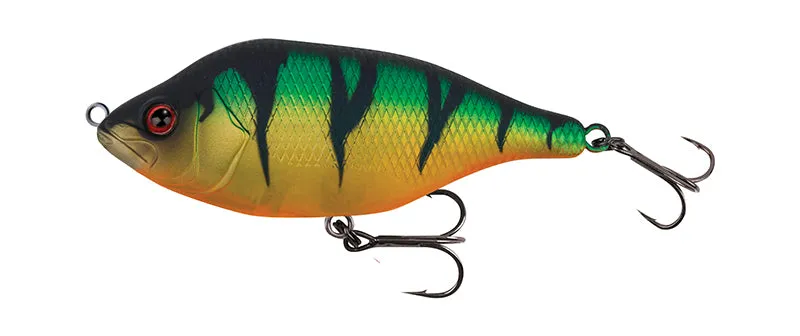 FOX Rage Hitcher Jerk & Twitch 80mm Lipless Sinking - UV