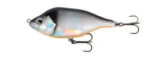 FOX Rage Hitcher Jerk & Twitch 80mm Lipless Sinking - UV