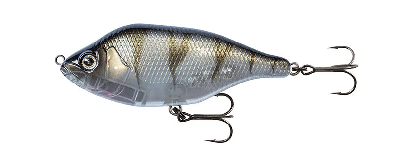 FOX Rage Hitcher Jerk & Twitch 80mm Lipless Sinking - UV