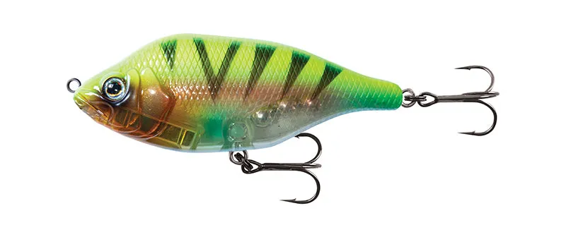 FOX Rage Hitcher Jerk & Twitch 80mm Lipless Sinking - UV