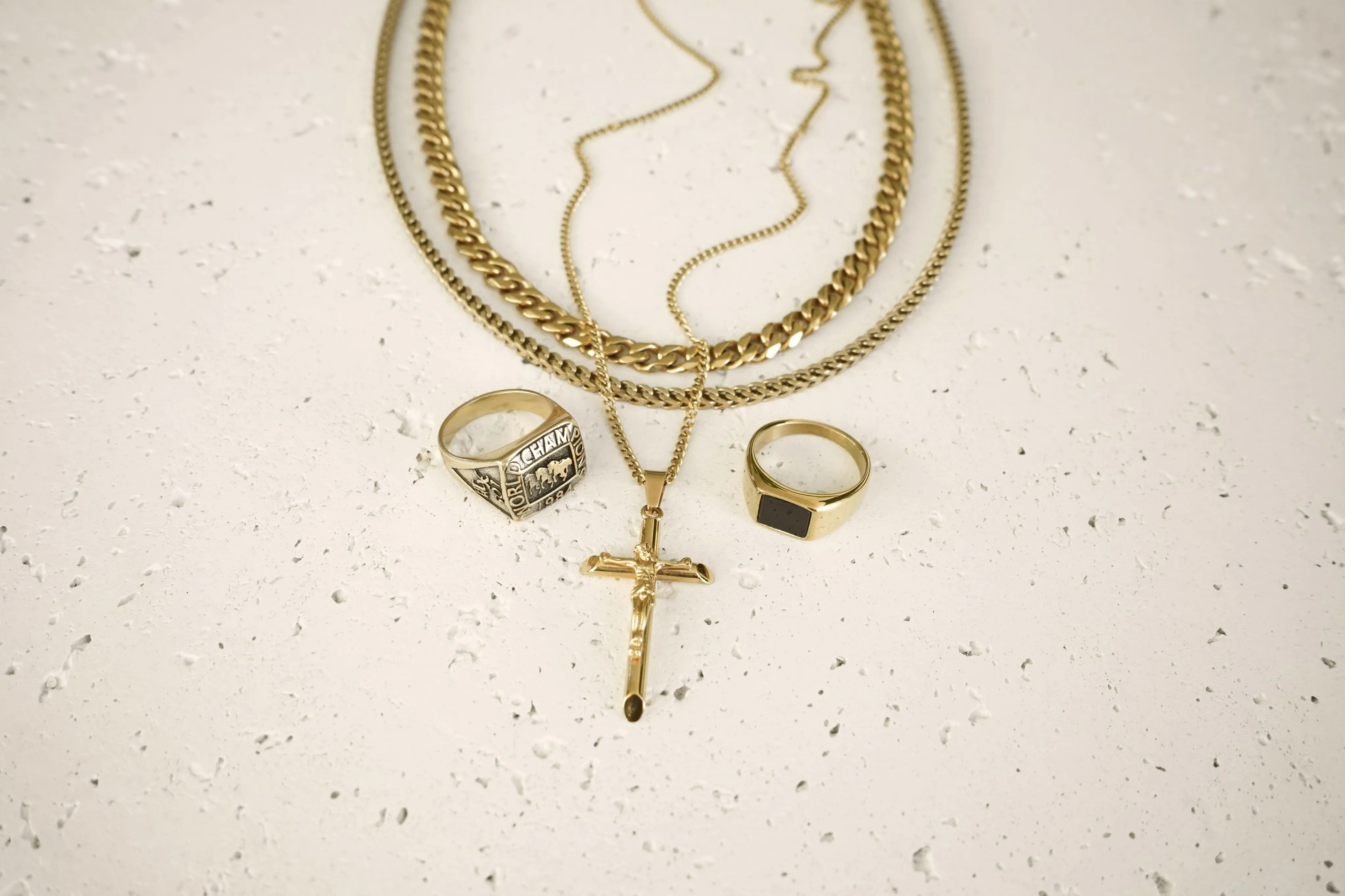 Franco Chain (Gold)