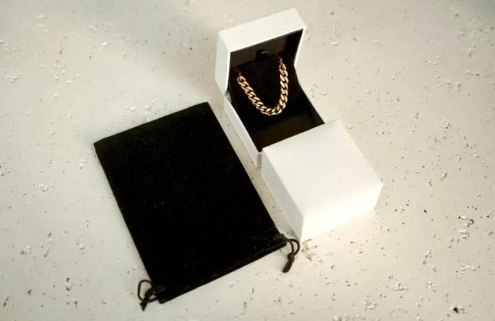 Franco Chain (Gold)