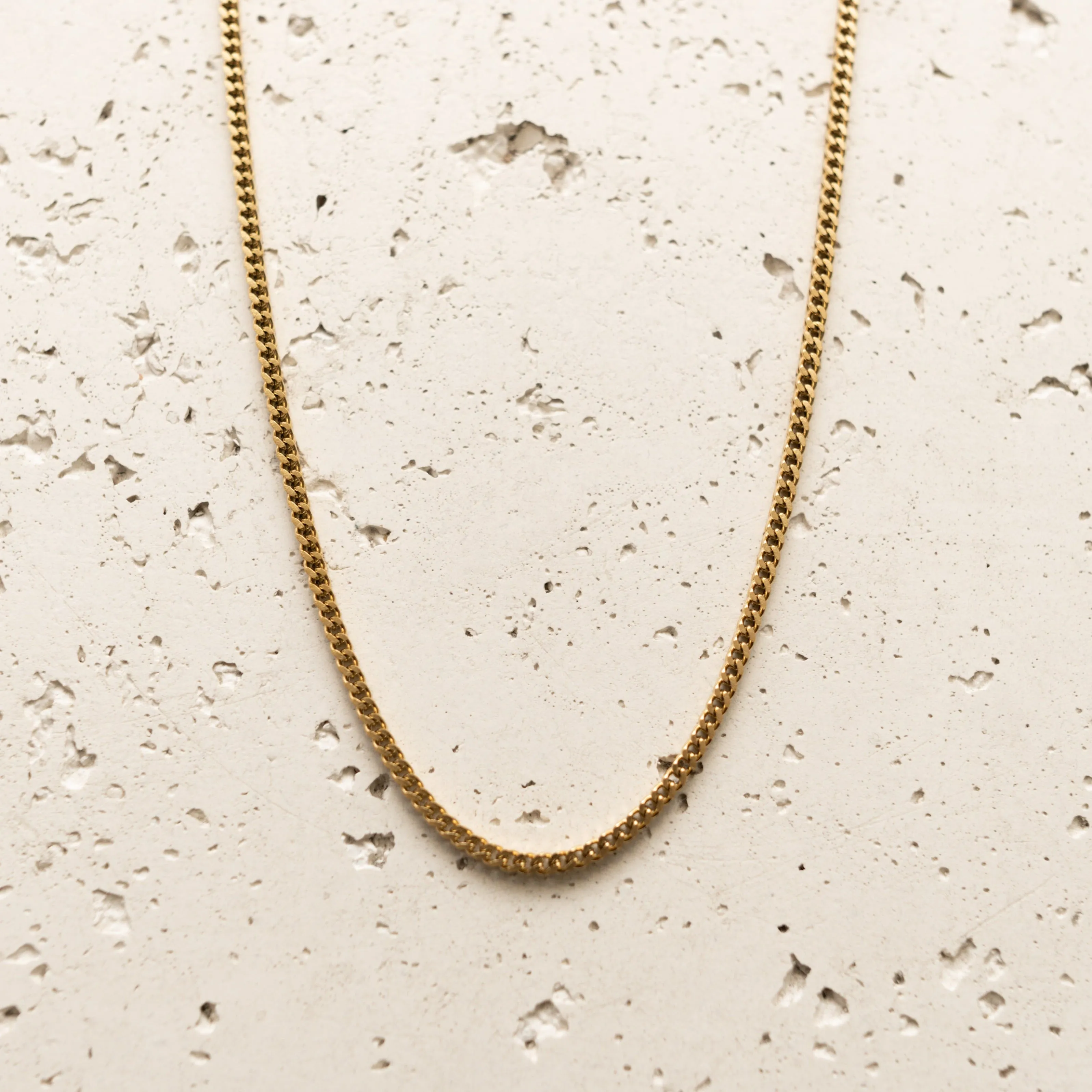 Franco Chain (Gold)