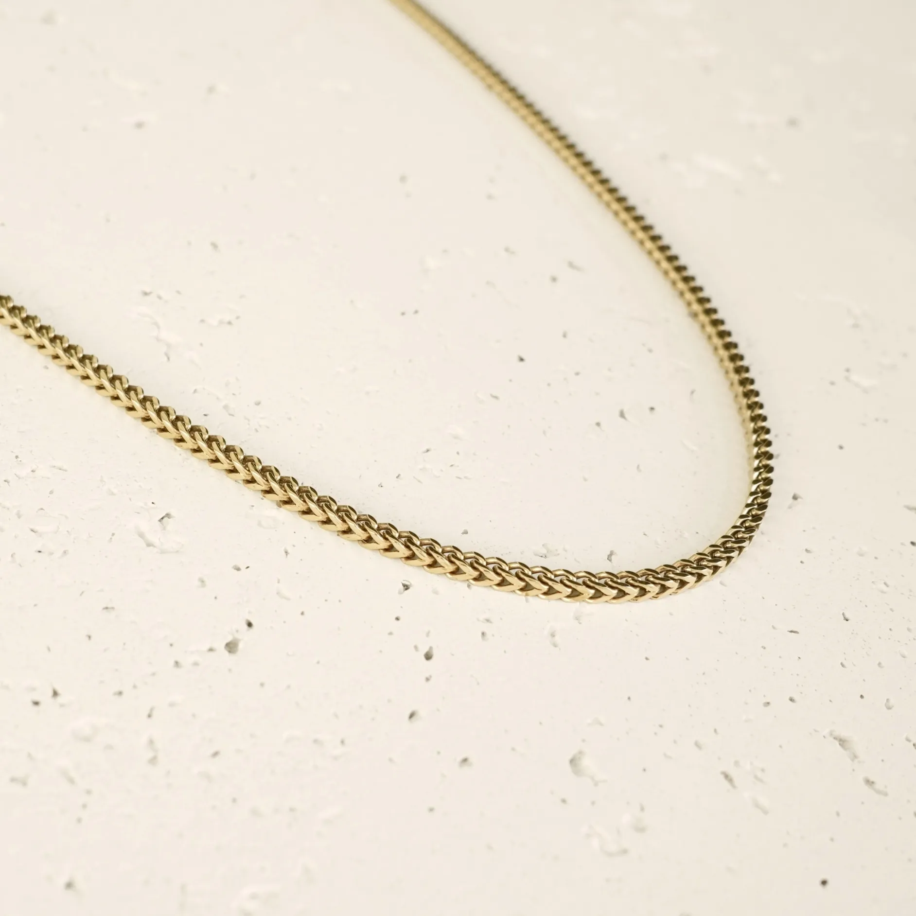 Franco Chain (Gold)