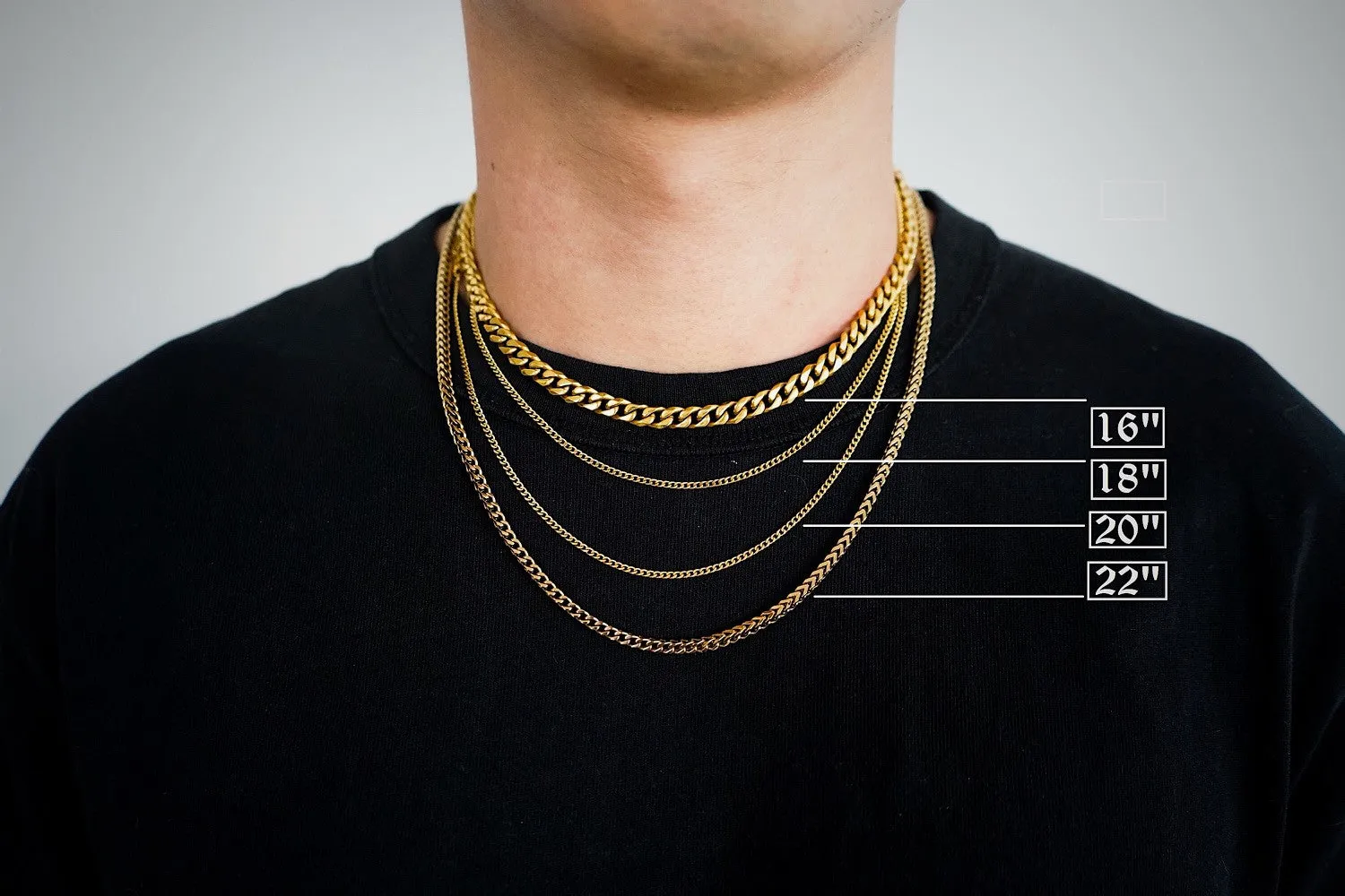 Franco Chain (Gold)