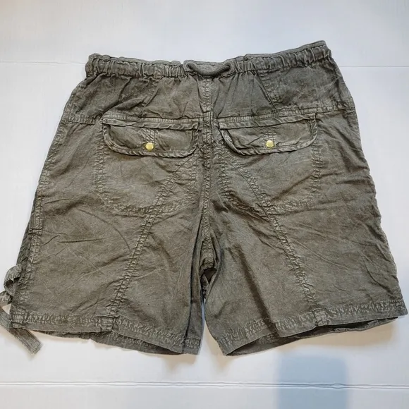 FREE PEOPLE Moon Bay Parachute Shorts, NWOT, S