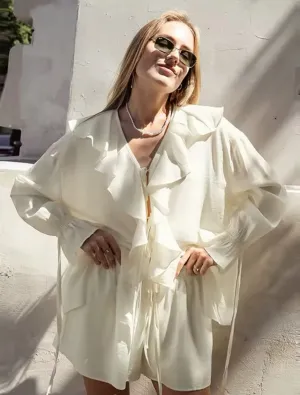 French Bloom Set
(Ein Hauch Romantik trifft auf entspannte Eleganz)