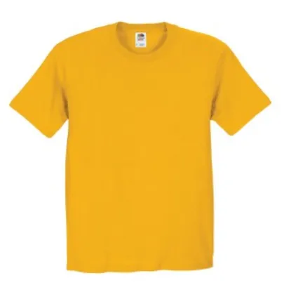 Fruit Of The Loom Heavy Cotton Youth T-Shirts