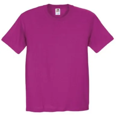 Fruit Of The Loom Heavy Cotton Youth T-Shirts