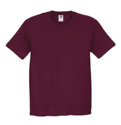 Fruit Of The Loom Heavy Cotton Youth T-Shirts