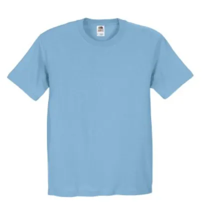 Fruit Of The Loom Heavy Cotton Youth T-Shirts