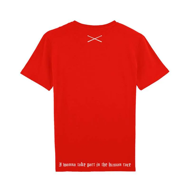 Full Front Print | T-Shirt