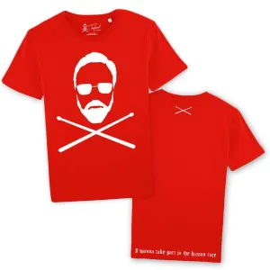Full Front Print | T-Shirt
