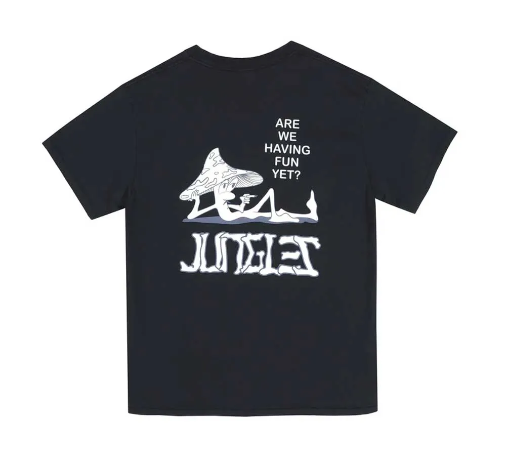 FUN YET? UV ACTIVATED SS TEE