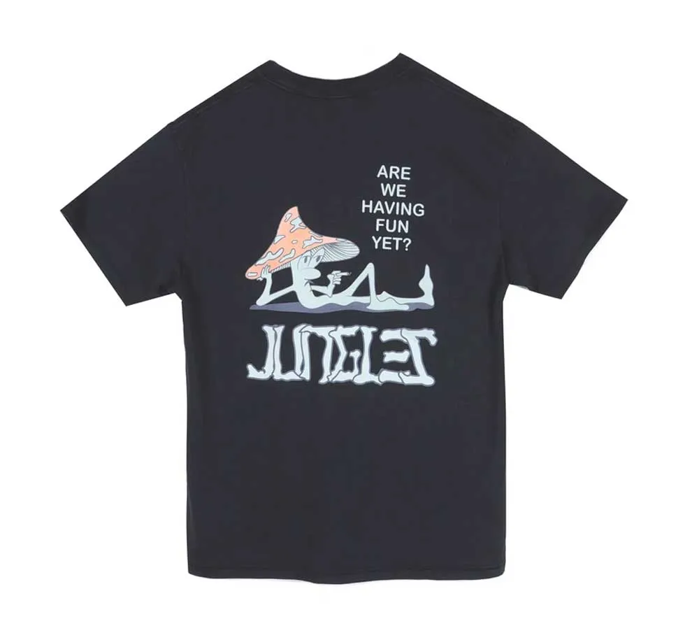 FUN YET? UV ACTIVATED SS TEE