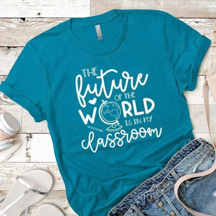 Future Of The World Premium Tees