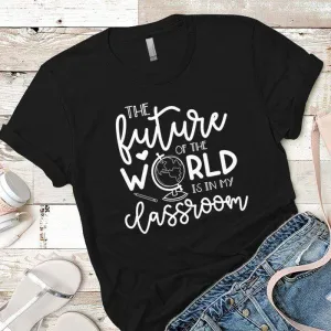Future Of The World Premium Tees