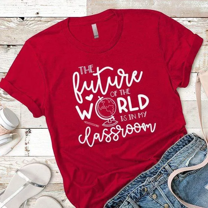 Future Of The World Premium Tees