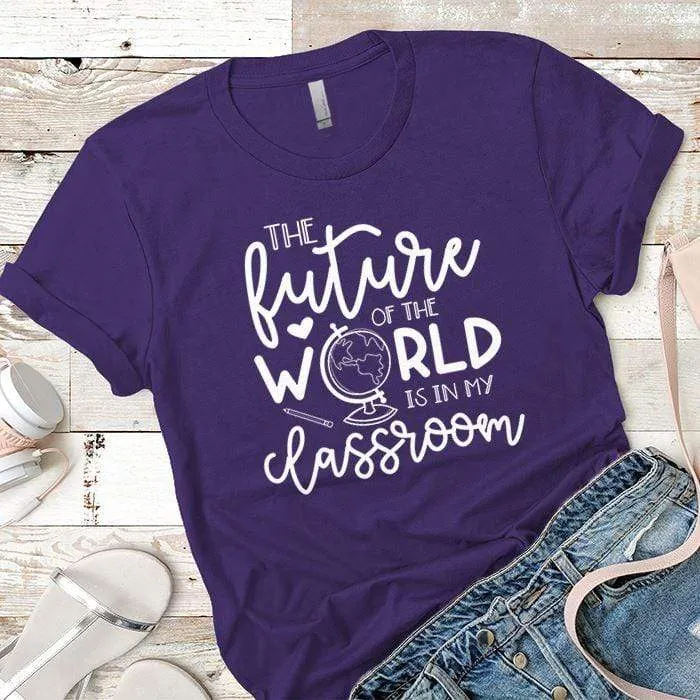 Future Of The World Premium Tees