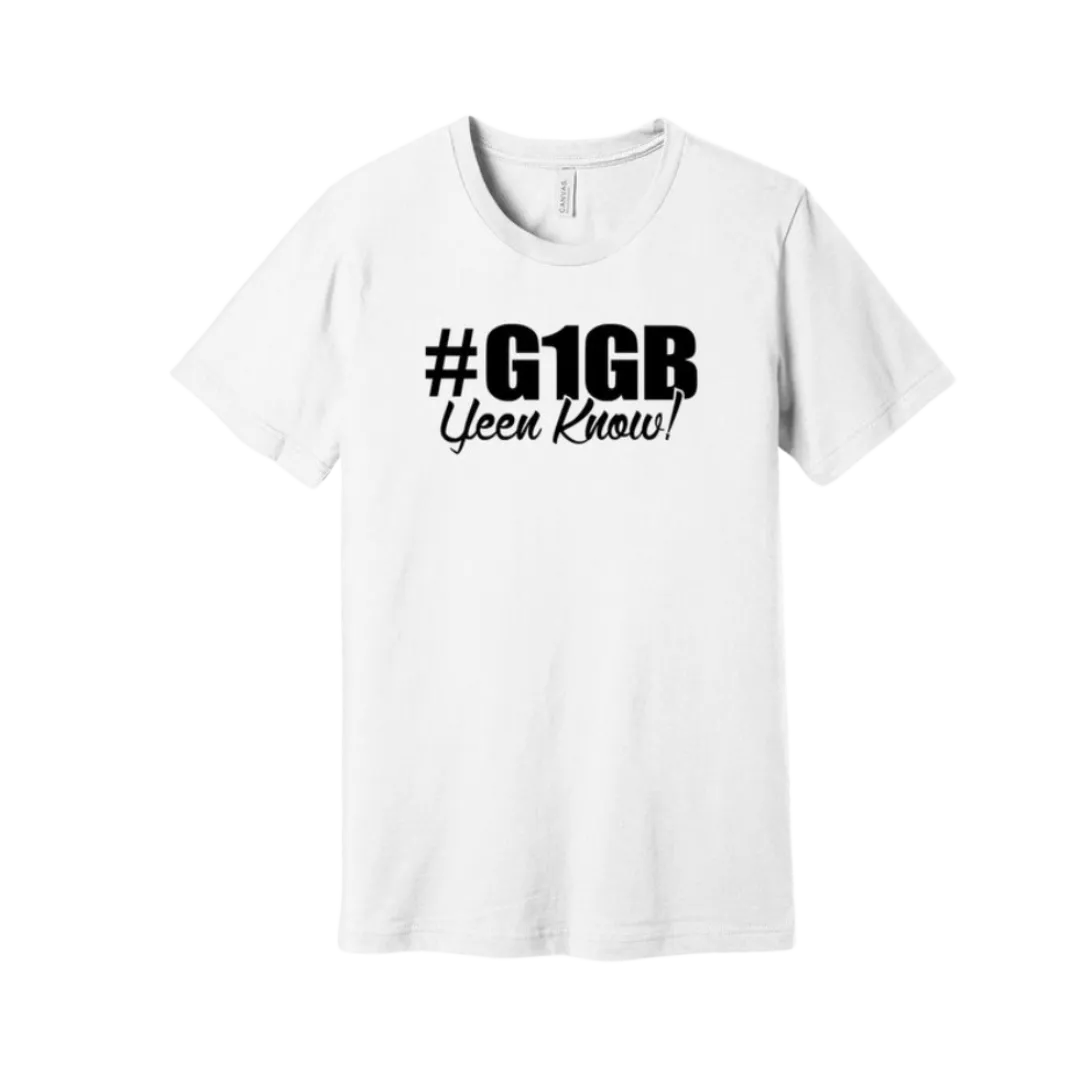 #G1GB Tee