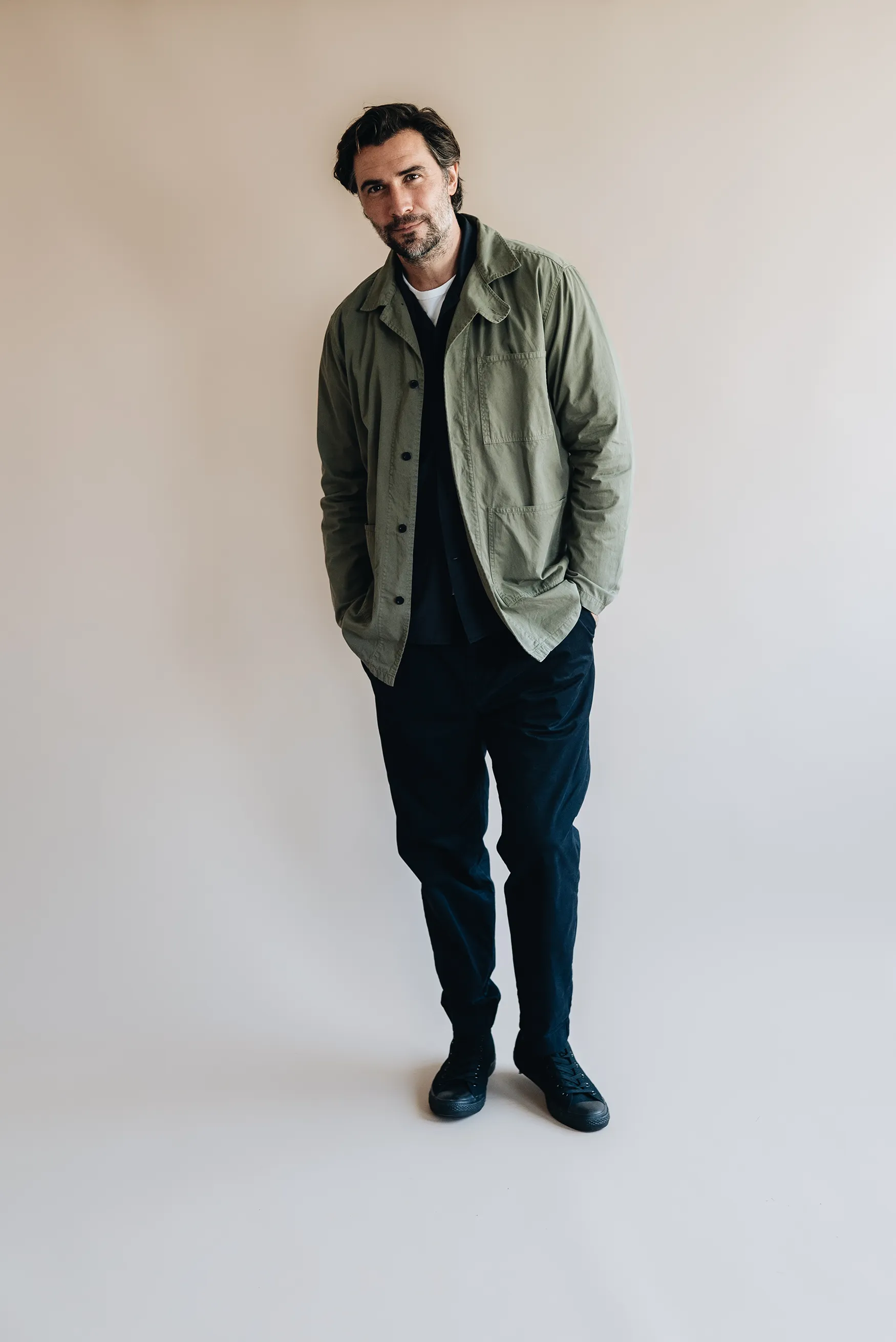 Gallery Jacket