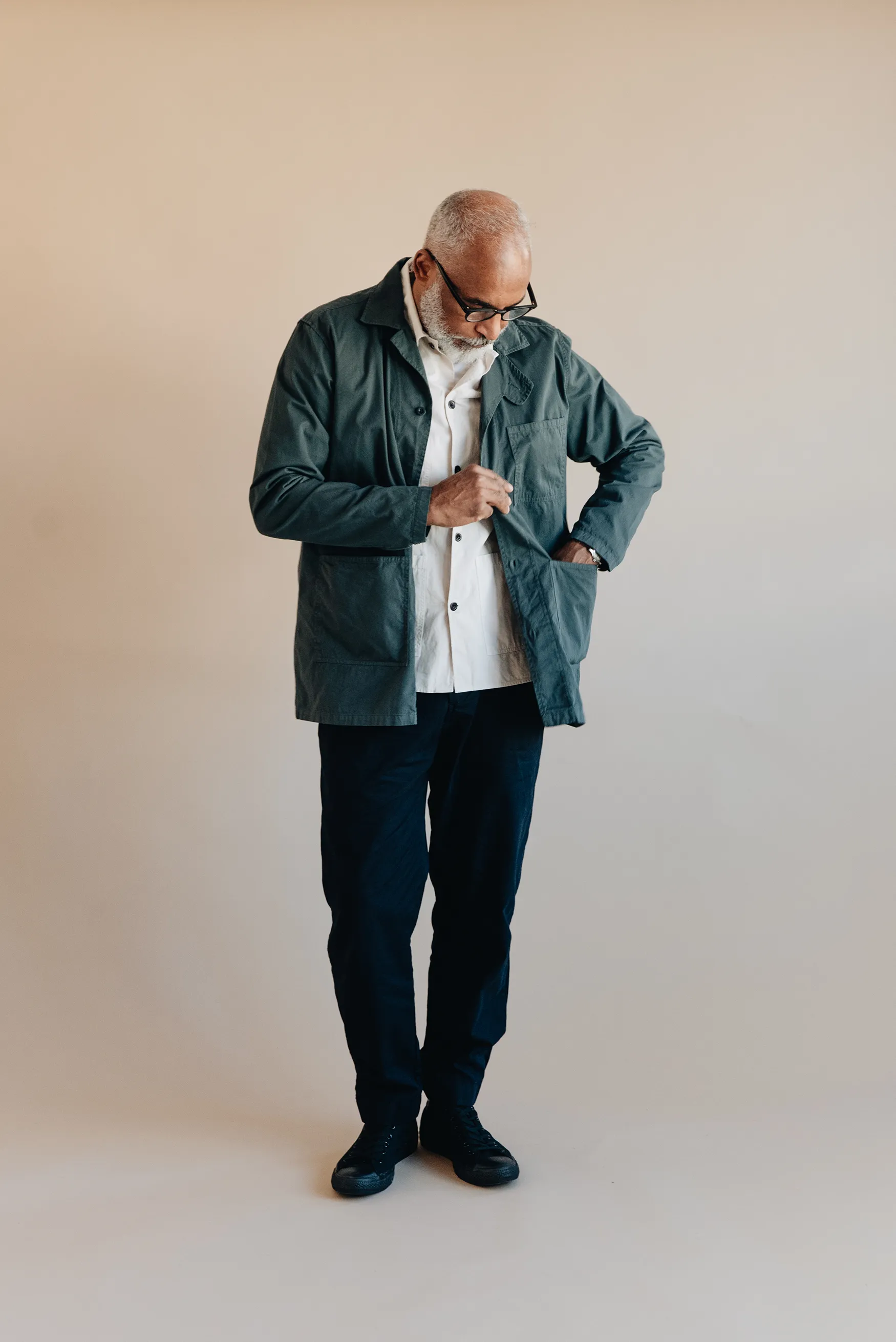 Gallery Jacket