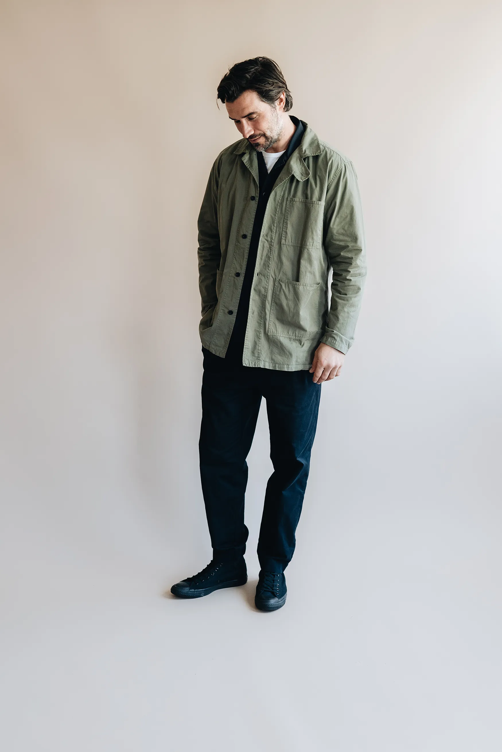 Gallery Jacket