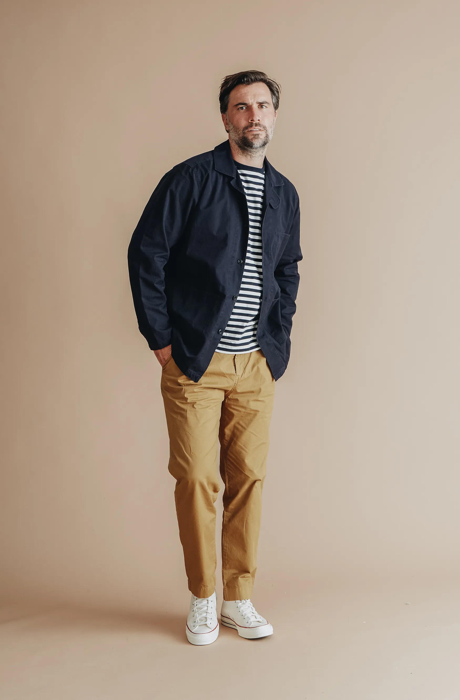 Gallery Jacket