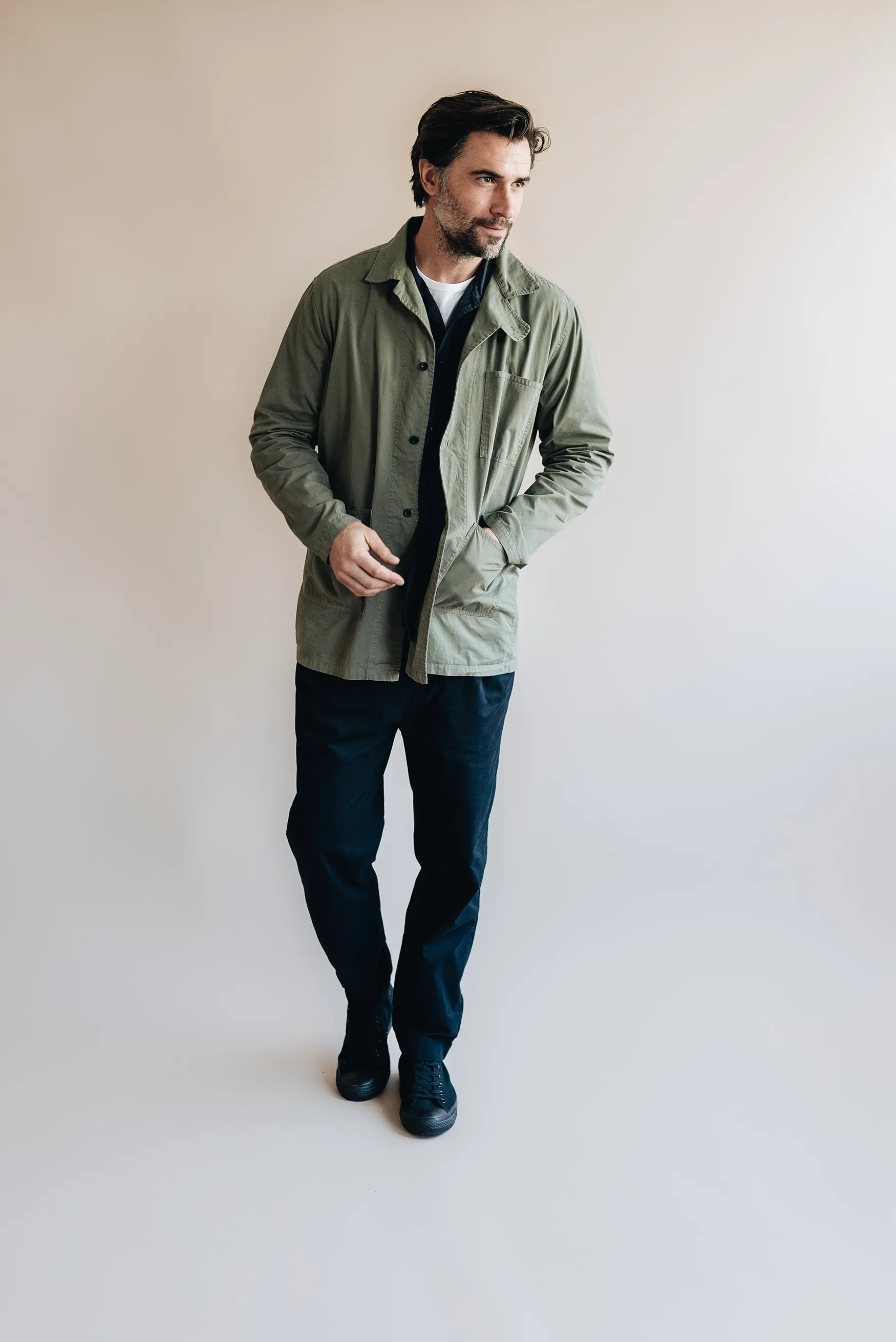 Gallery Jacket