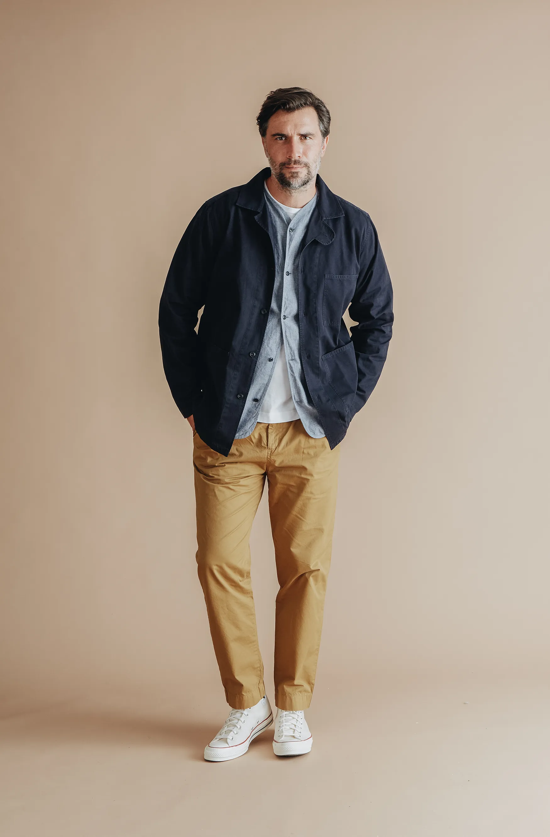 Gallery Jacket