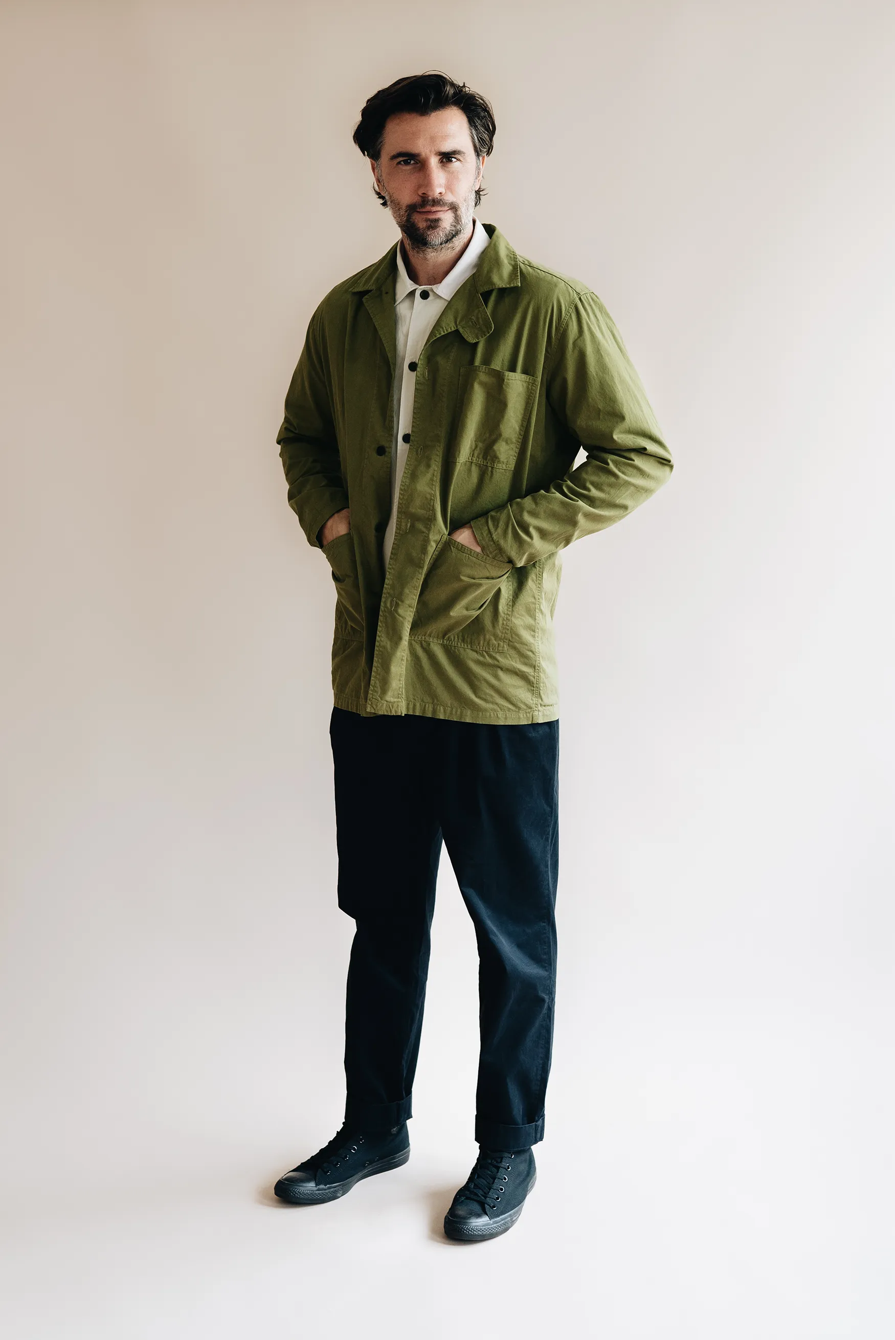 Gallery Jacket