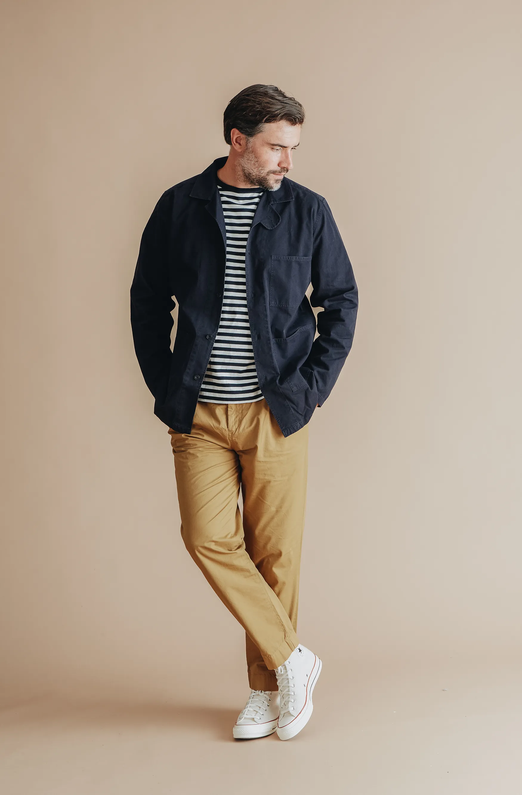Gallery Jacket