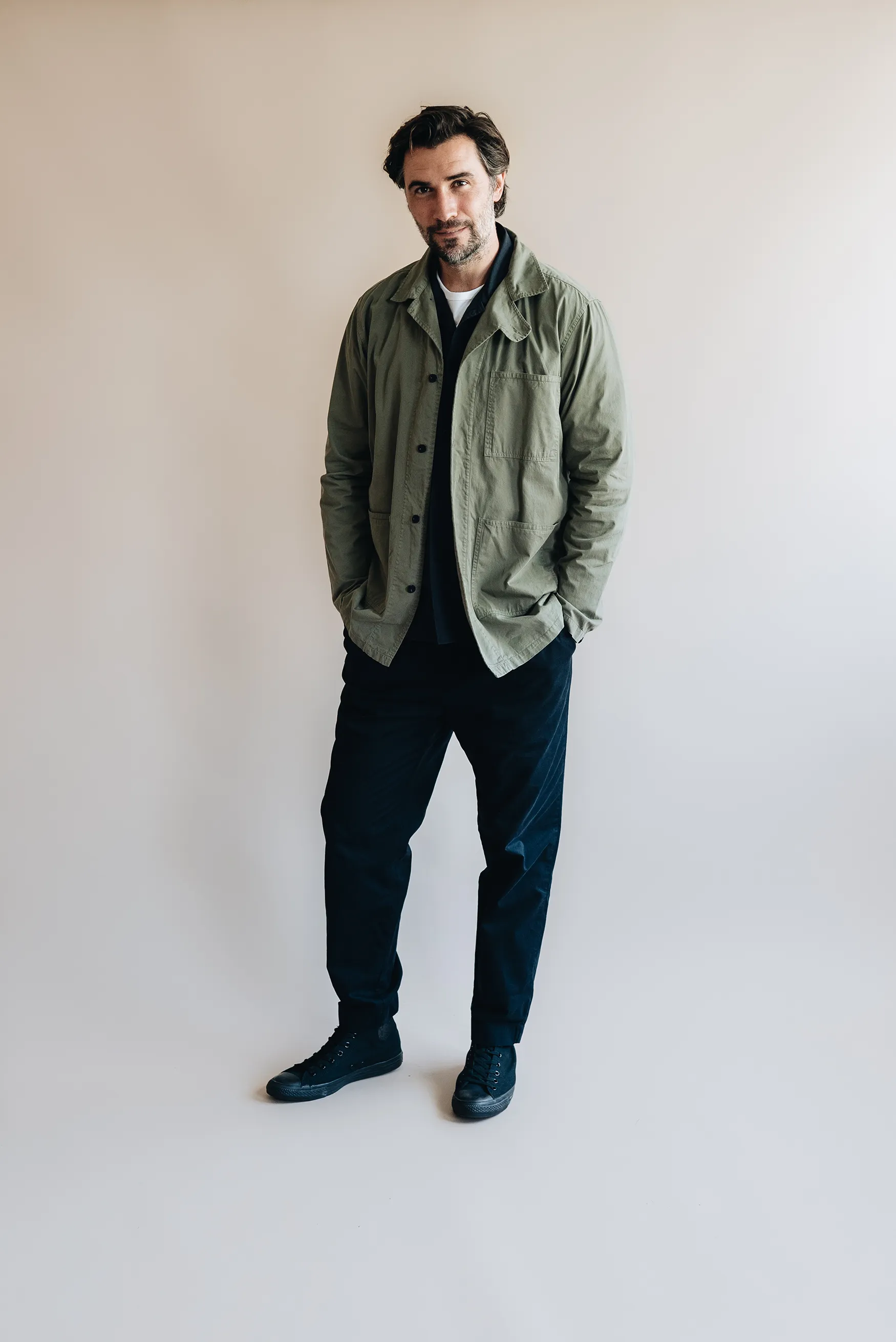 Gallery Jacket