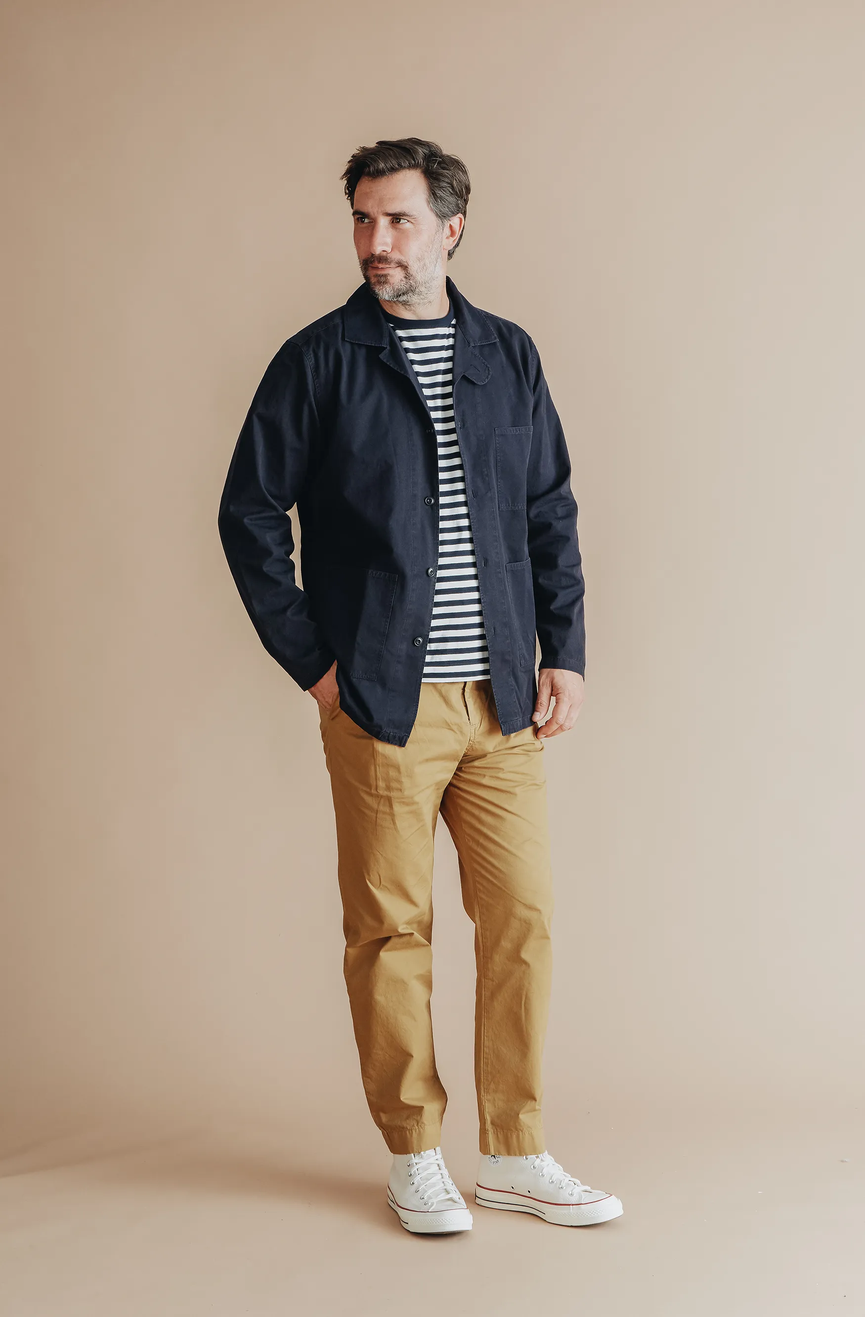 Gallery Jacket
