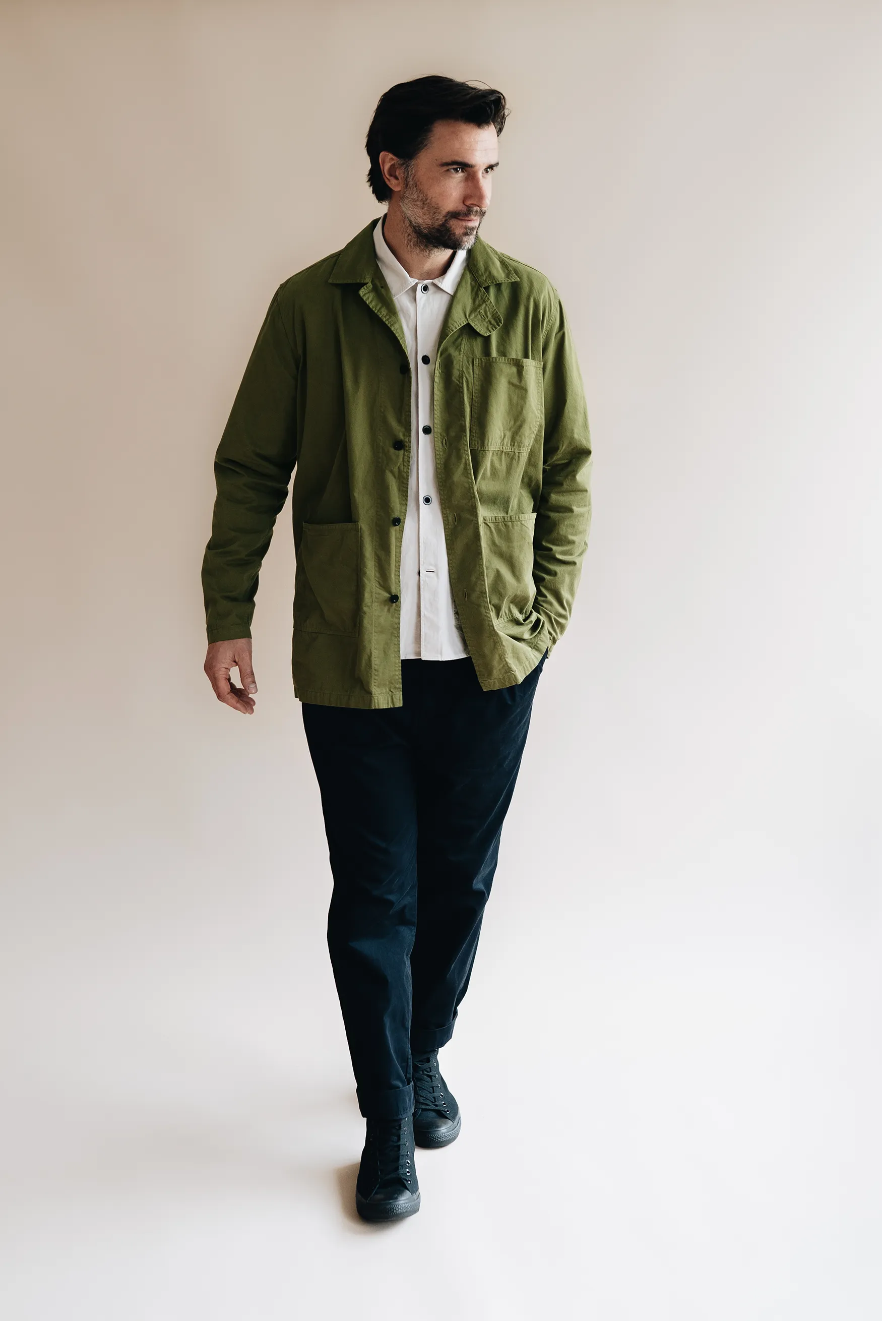 Gallery Jacket