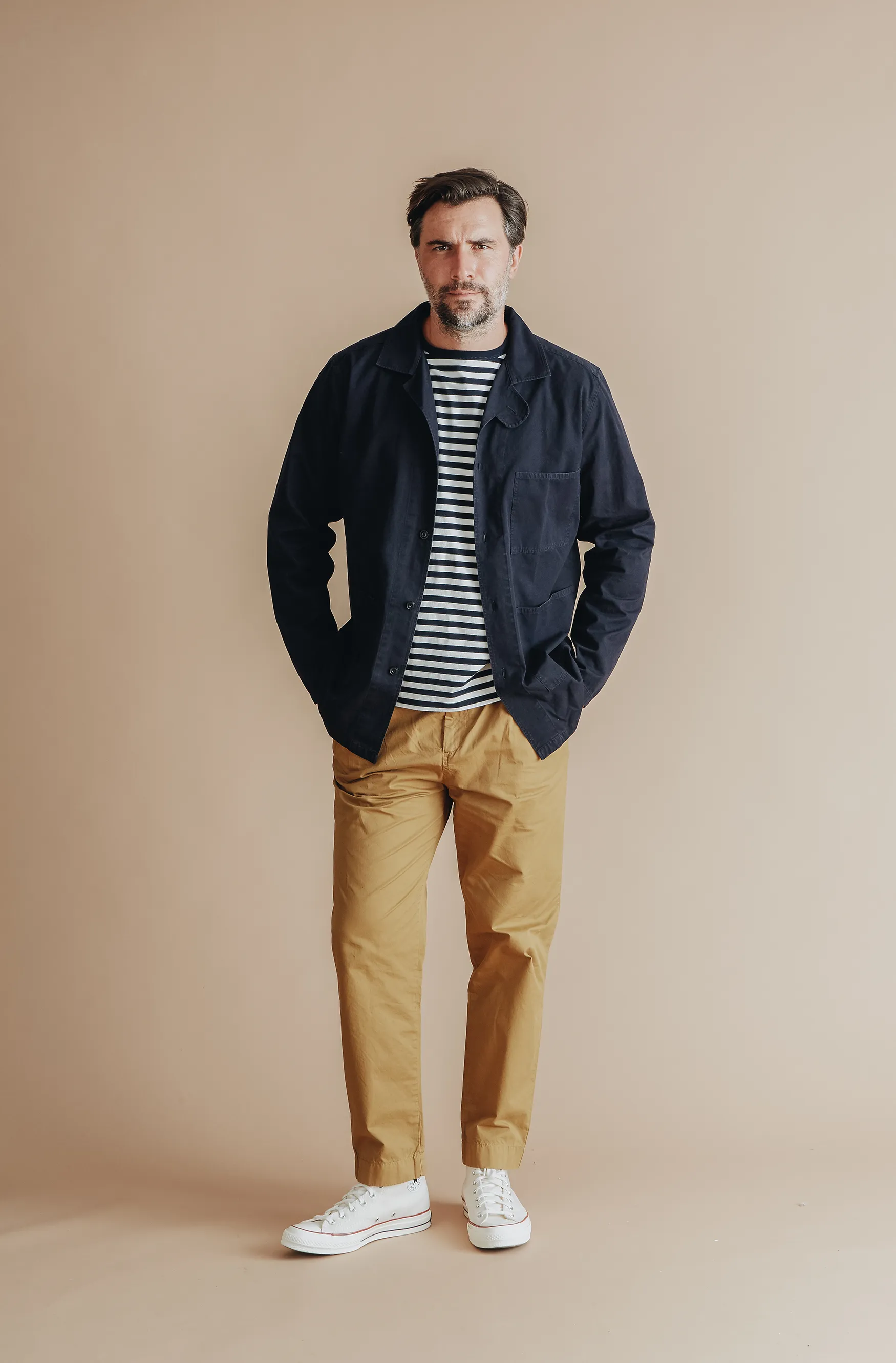 Gallery Jacket
