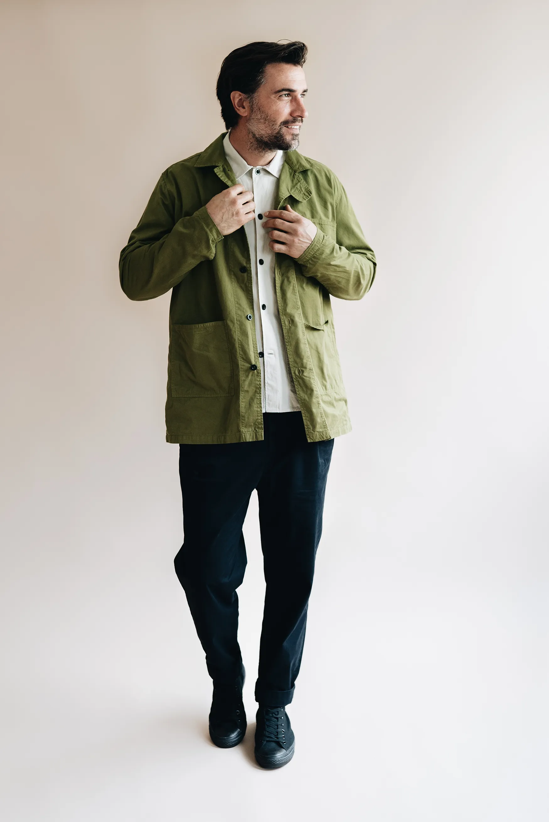 Gallery Jacket
