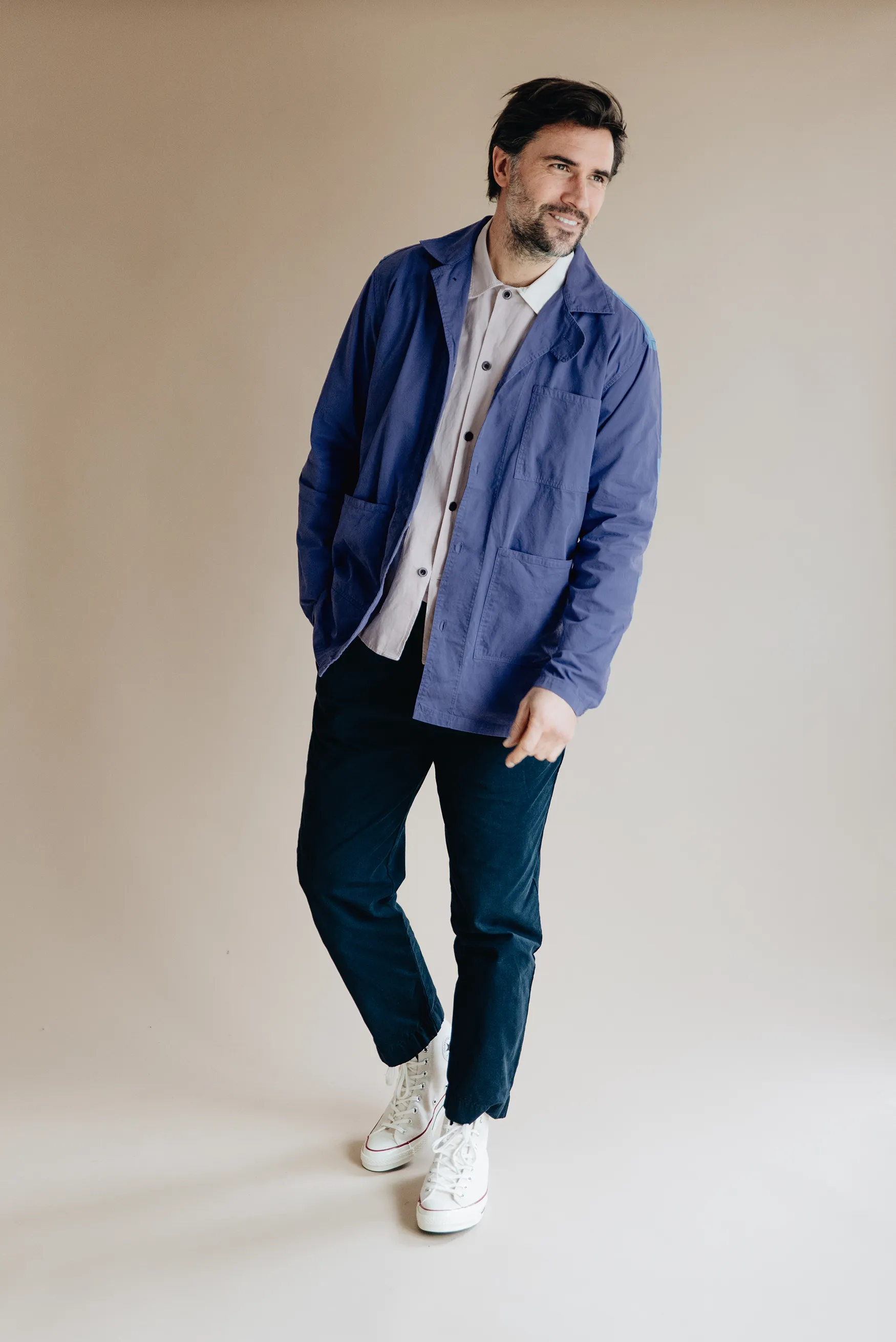 Gallery Jacket