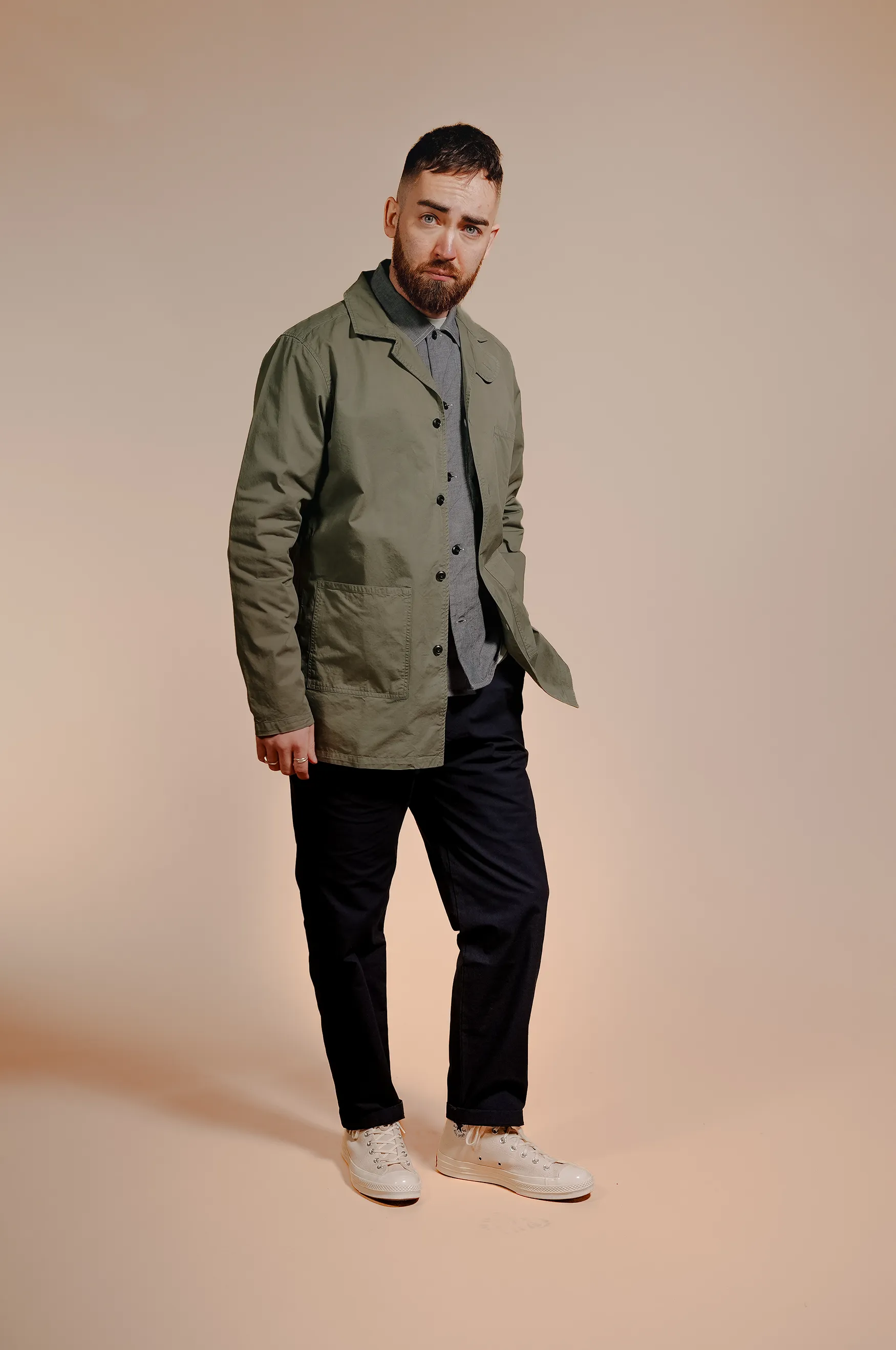 Gallery Jacket