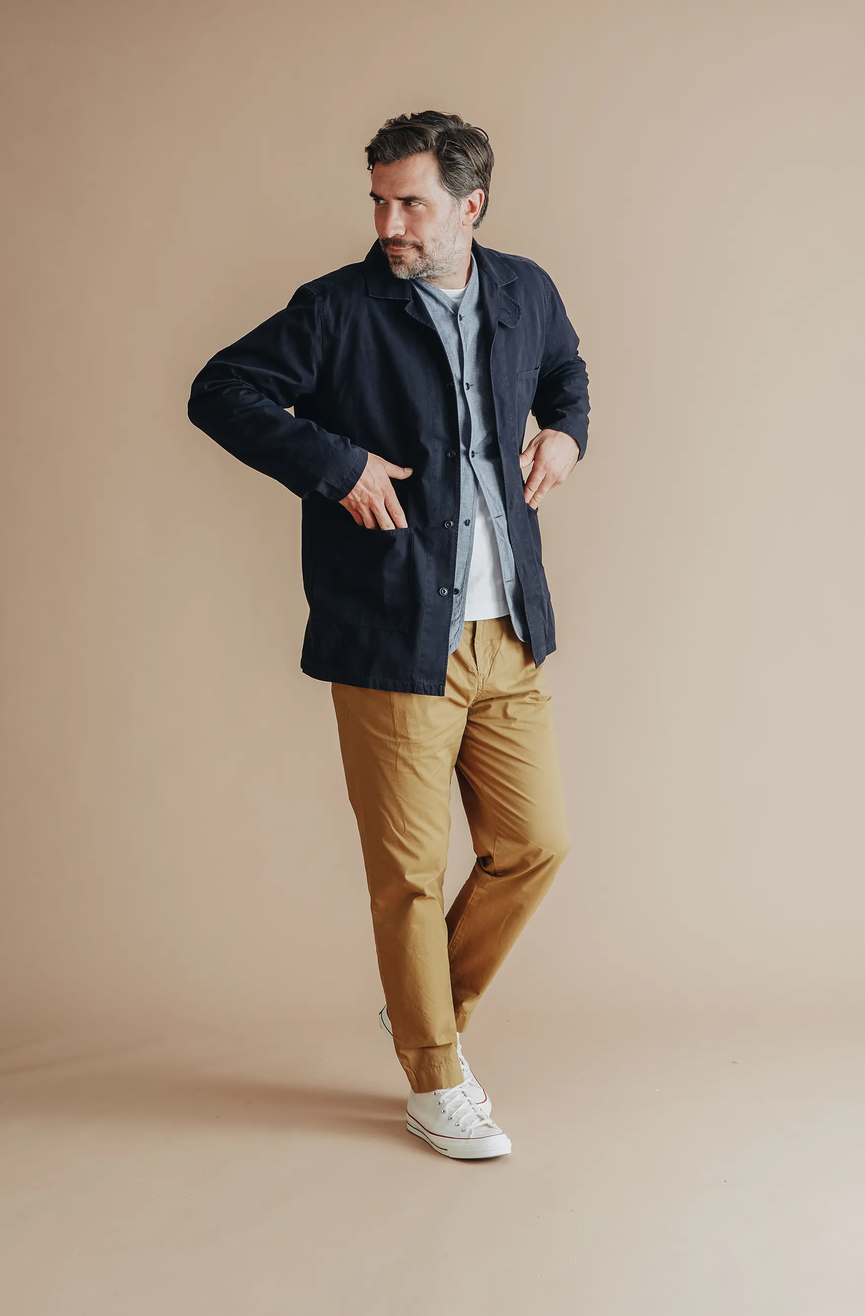 Gallery Jacket
