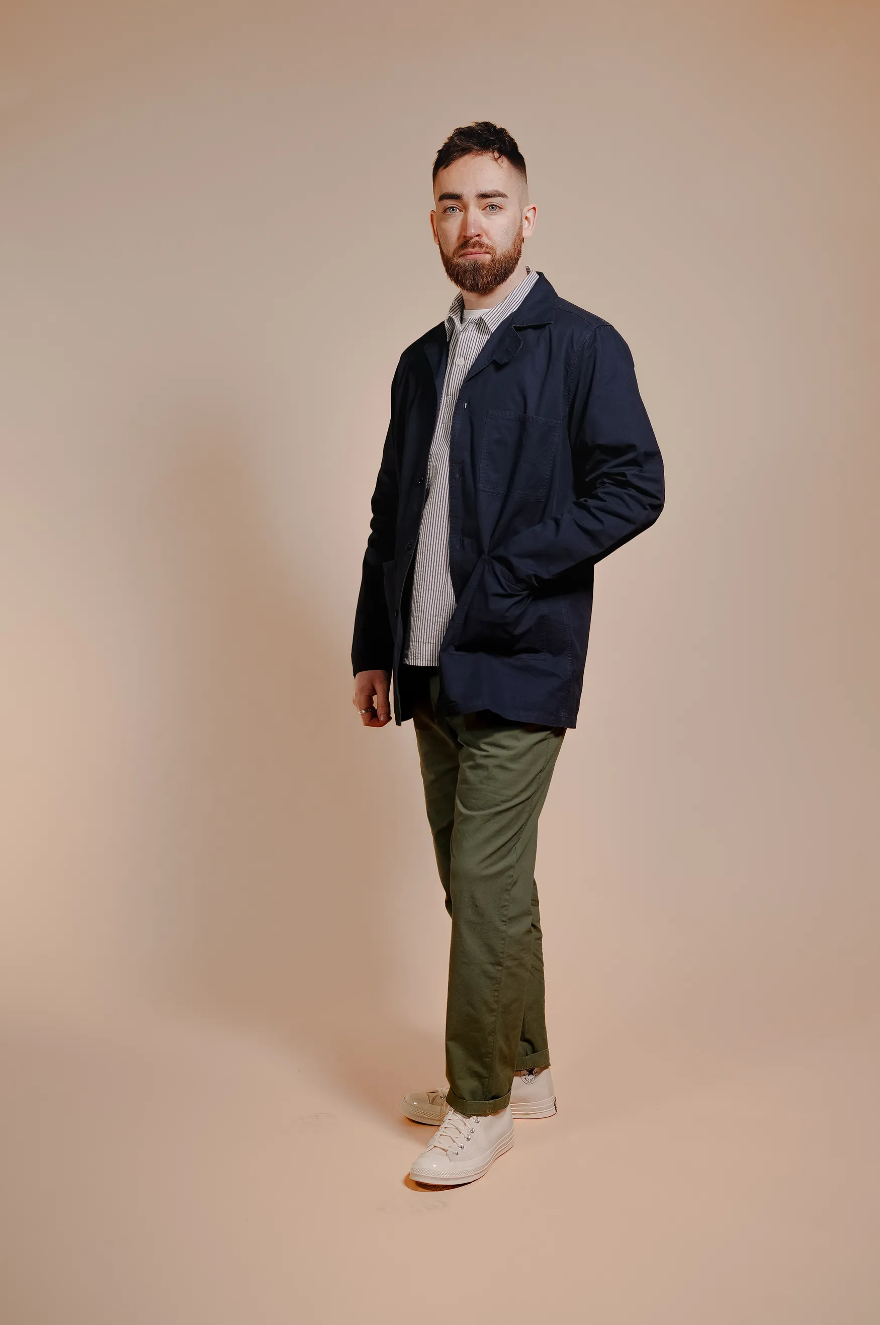Gallery Jacket