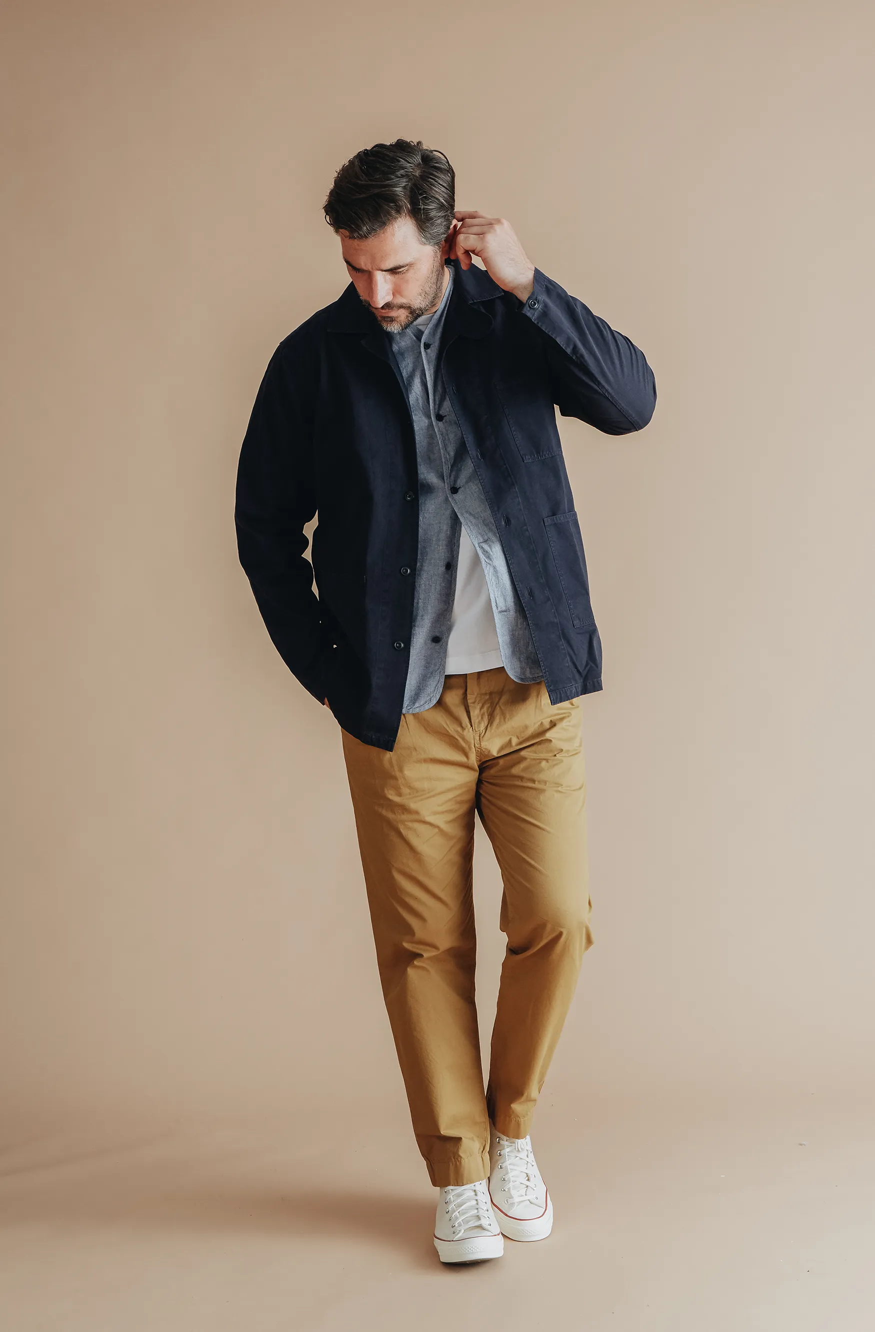 Gallery Jacket