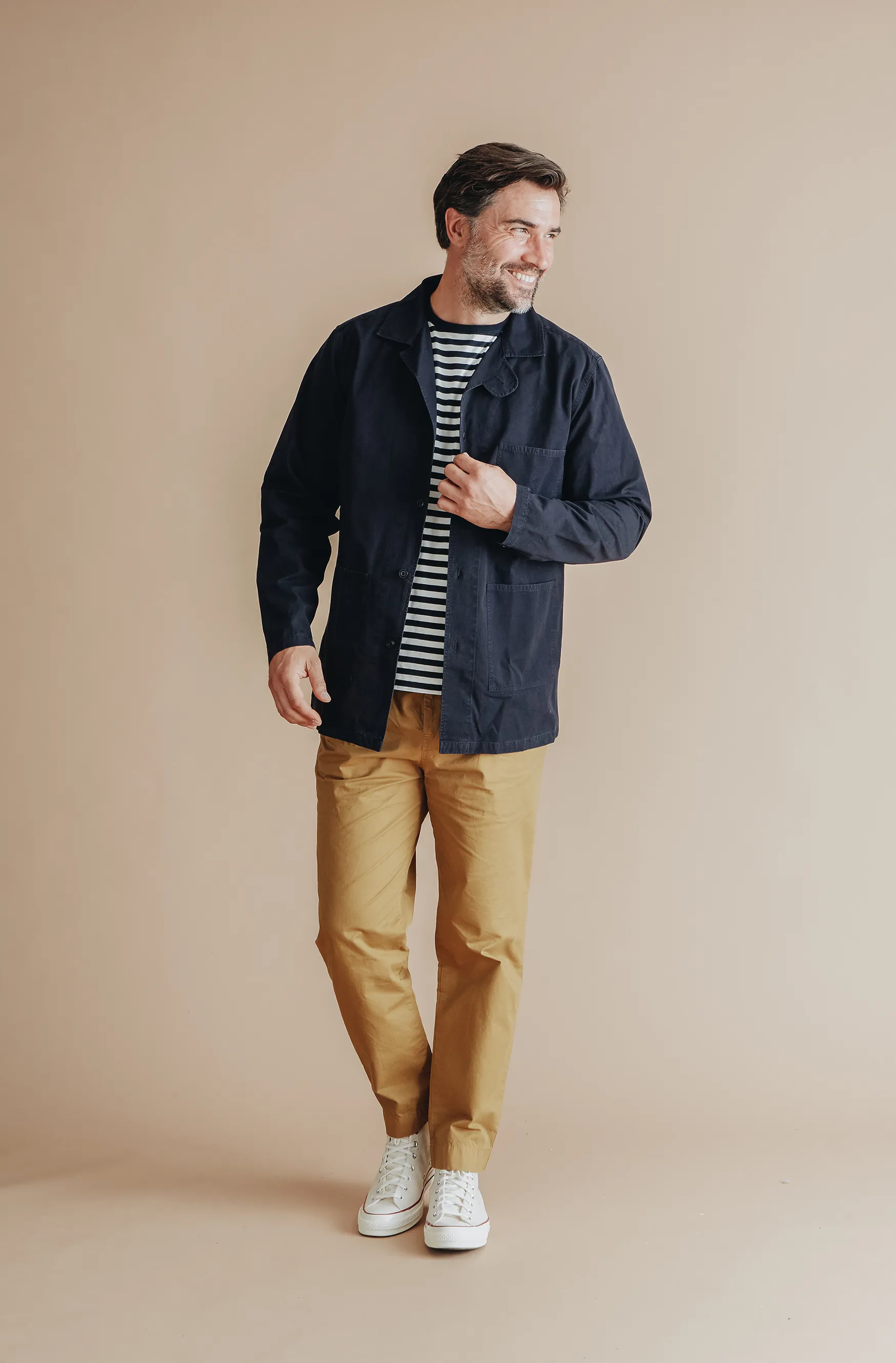 Gallery Jacket